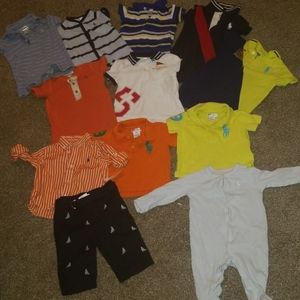 Ralph Lauren bundle sz 6-9 months